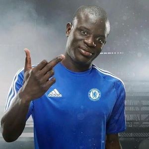 Meet your Posher, Thealbo